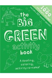 The Big Green Activity Book