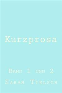 Kurzprosa