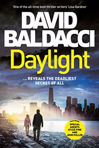 UNTITLED DAVID BALDACCI