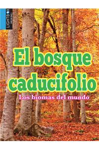 Los Bosques Caducifolios