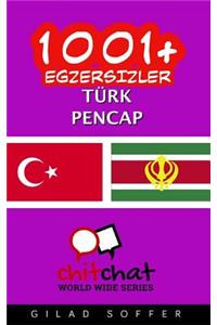 1001+ Exercises Turkish - Punjabi