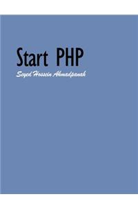 Start PHP