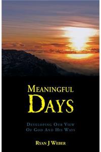 Meaningful Days