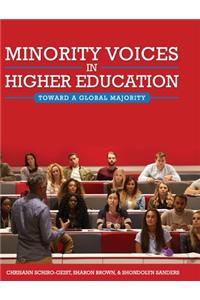 Minority Voices in Higher Education