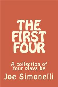 The First Four by Joe Simonelli