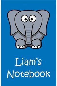 Liam's Notebook