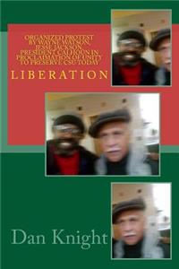 Organized Protest by Wayne Watson, Jesse Jackson, President Calhoun in Proclaimation of Unity to Preserve CSU Today