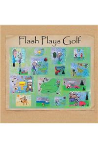Flash Plays Golf