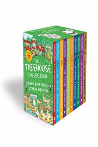 The Treehouse Collection x 10 Book Set
