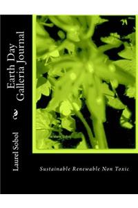 Earth Day Galleria Journal