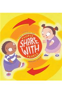 People Share with People