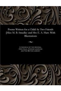 Poems Written for a Child