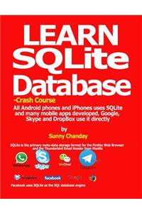 Learn SQLite Database - Crash course