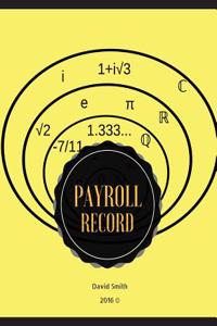 Payroll Record