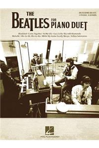 Beatles for Piano Duet