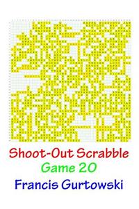 Shoot-Out Scrabble Game 20