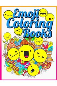 Emoji Coloring Book