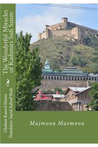 The Wonderful Miracles of Kashmiri Sufi Saints