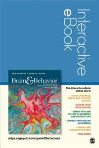 Brain & Behavior Interactive eBook