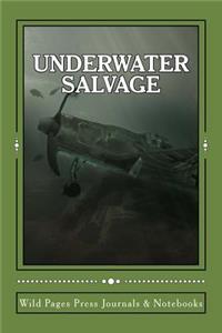 Underwater Salvage (journal / notebook)