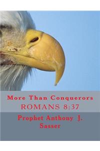 More Than Conquerors