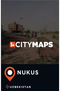 City Maps Nukus Uzbekistan