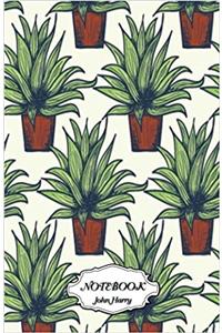 Flowerpot Notebook