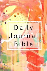 Daily Journal Bible