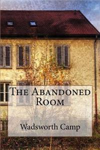 Abandoned Room Wadsworth Camp