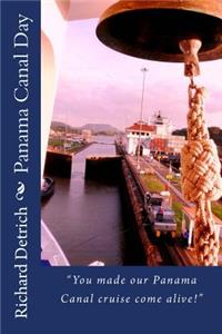 Panama Canal Day