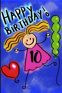 Happy Birthday 10