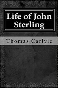 Life of John Sterling