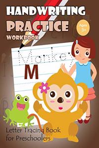 Handwriting Practice Workbook