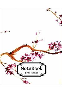 Notebook Sakura Niya