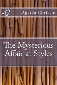 The Mysterious Affair at Styles