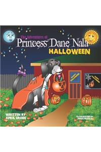 Adventures of Princess Dane Nala Halloween