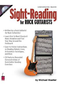 Sight-Reading for Rock Guitarists