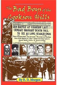 Bad Boys of the Cookson Hills