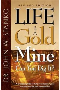 Life Is A Gold Mine-Can You Dig It?