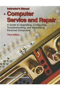 Computer Service and Repair, Instructor's Manual