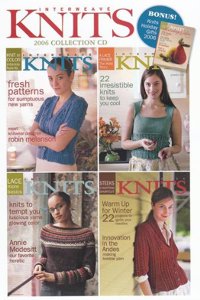 Interweave Knits 2006 Collection CD