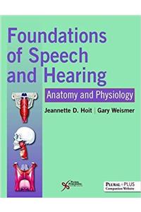 Foundations of Speech and Hearing