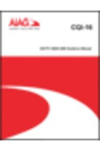 CQI - 16 :    ISO/TS 16949 : 2009 Guidance Manual