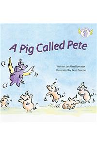 Pig Called Pete