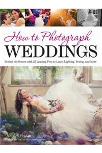 How to Photograph Weddings