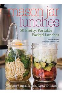 Mason Jar Lunches