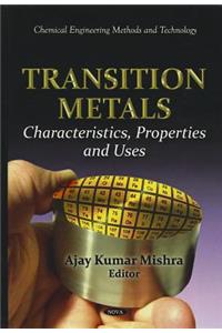 Transition Metals