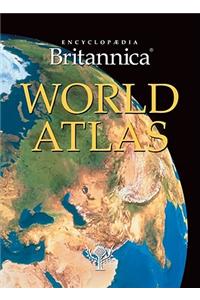 Encyclopaedia Britannica World Atlas