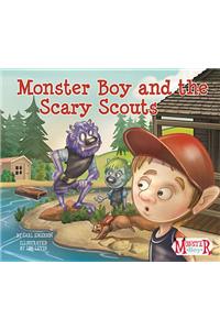 Monster Boy and the Scary Scouts