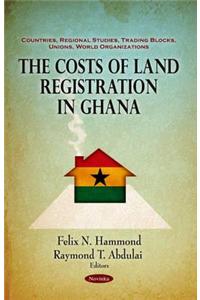 Costs of Land Registration in Ghana